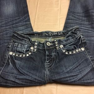 Tuff Girl jeans
